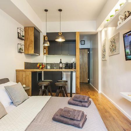 Апартаменти Lazaristes Compact Living Салоніки Екстер'єр фото