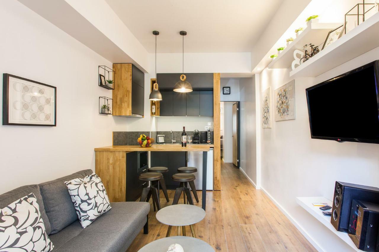 Апартаменти Lazaristes Compact Living Салоніки Екстер'єр фото